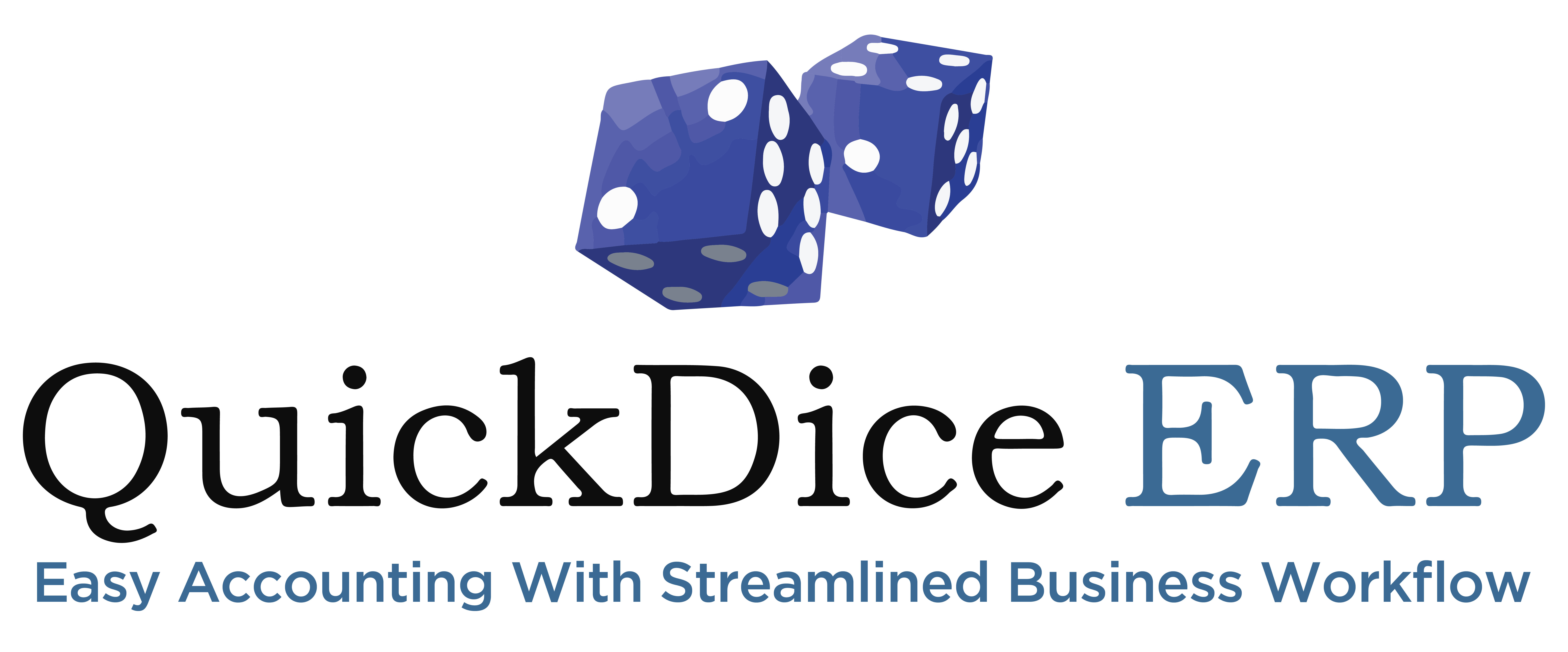 QuickDice ERP